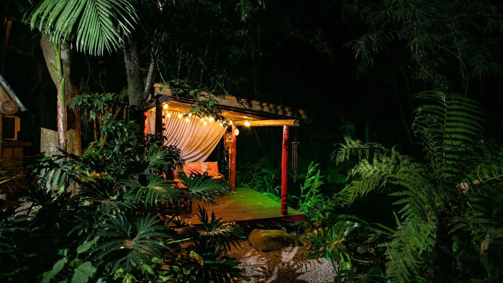 Casa Da Familia No Sitio Mannes Villa Antonio Carlos Brazil