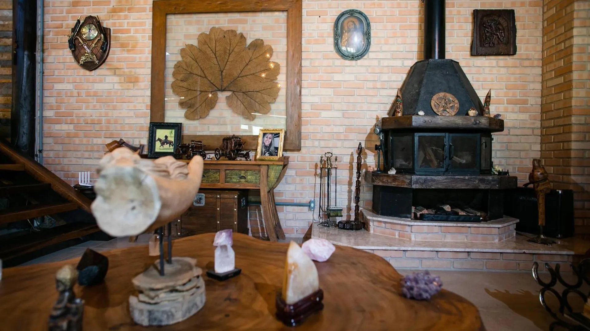 Casa Da Familia No Sitio Mannes Villa Antonio Carlos Holiday home