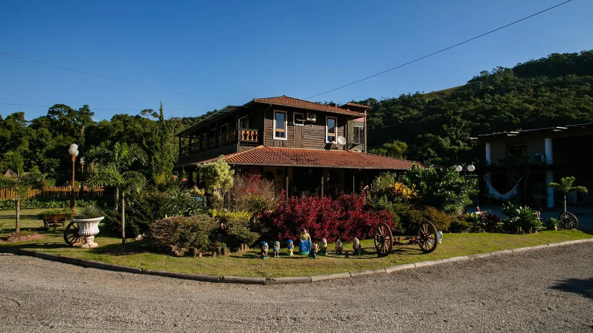 Holiday home Casa Da Familia No Sitio Mannes Villa Antonio Carlos Brazil