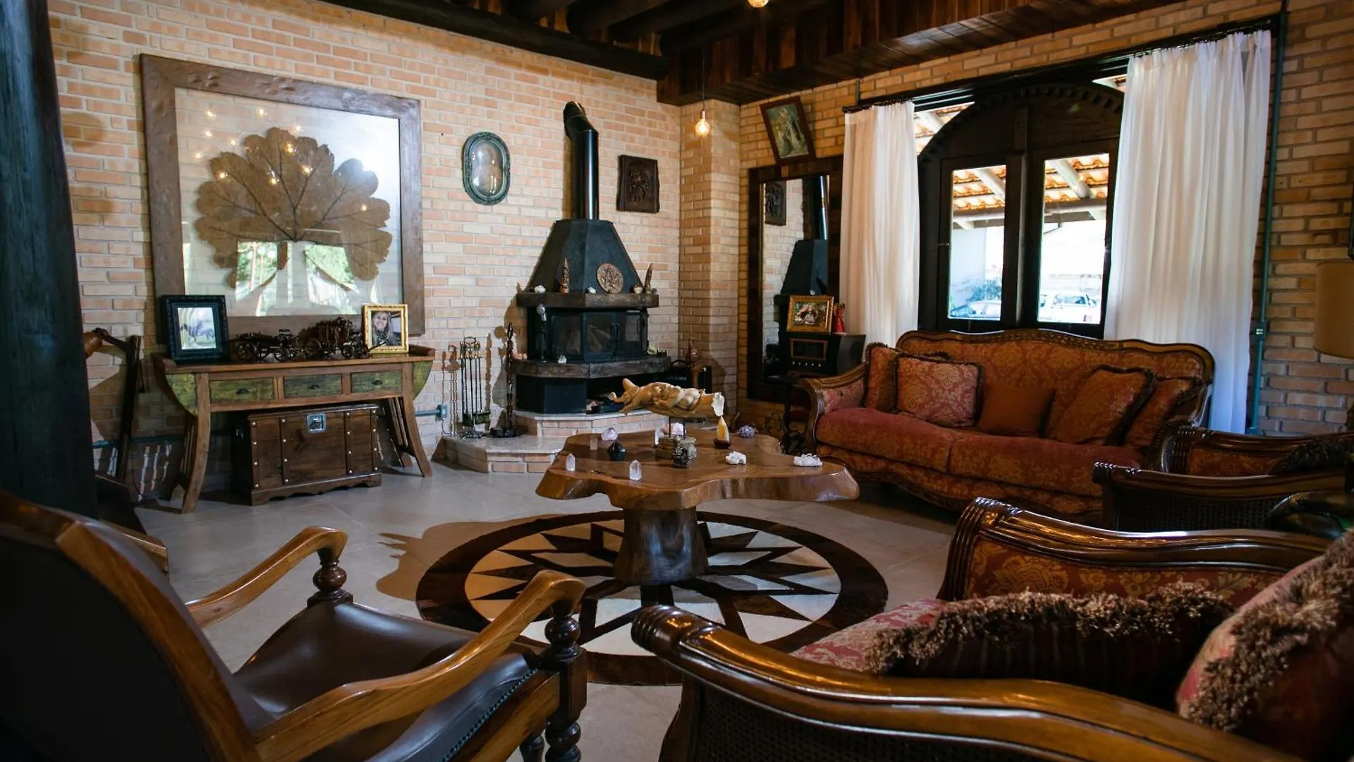 Casa Da Familia No Sitio Mannes Villa Antonio Carlos Holiday home