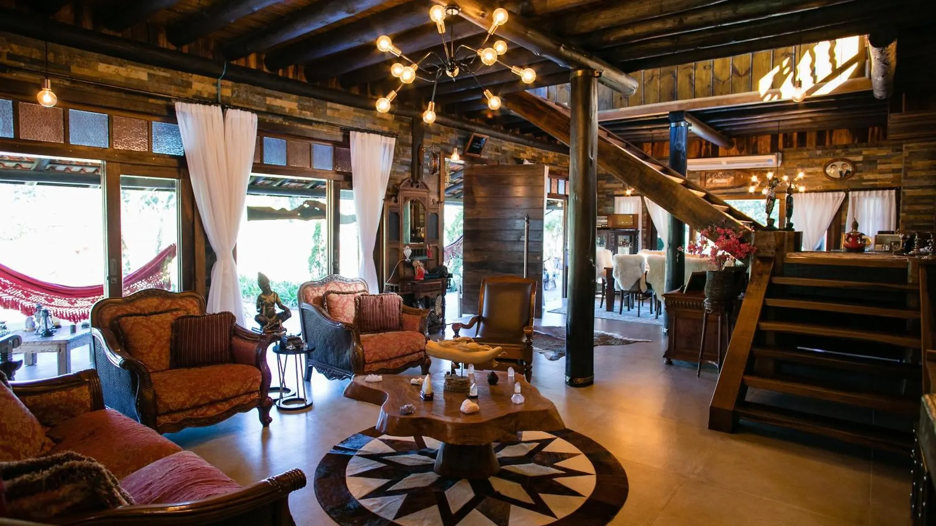 Holiday home Casa Da Familia No Sitio Mannes Villa Antonio Carlos Brazil