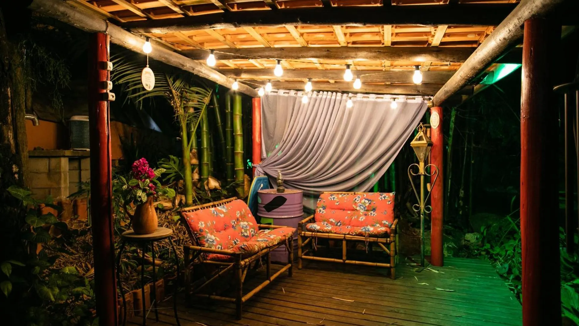 Holiday home Casa Da Familia No Sitio Mannes Villa Antonio Carlos