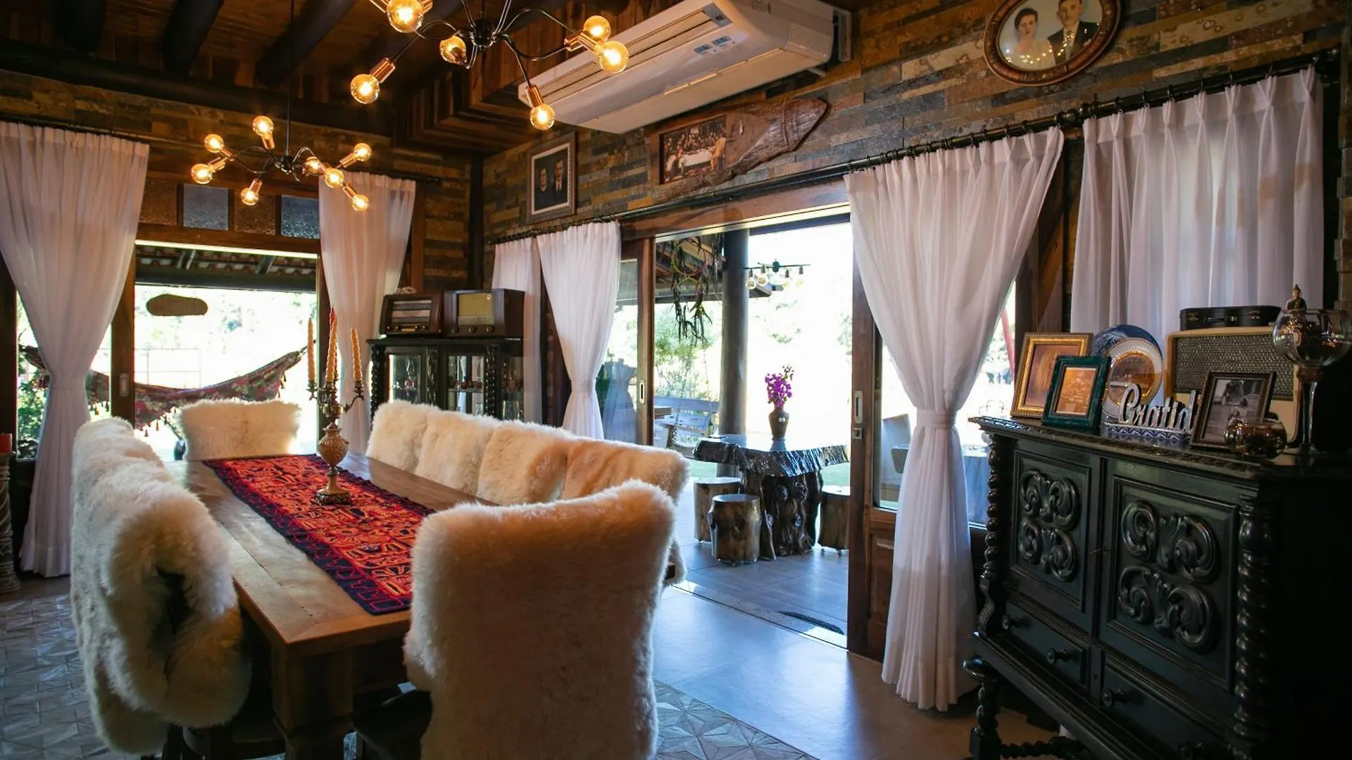 Casa Da Familia No Sitio Mannes Villa Antonio Carlos