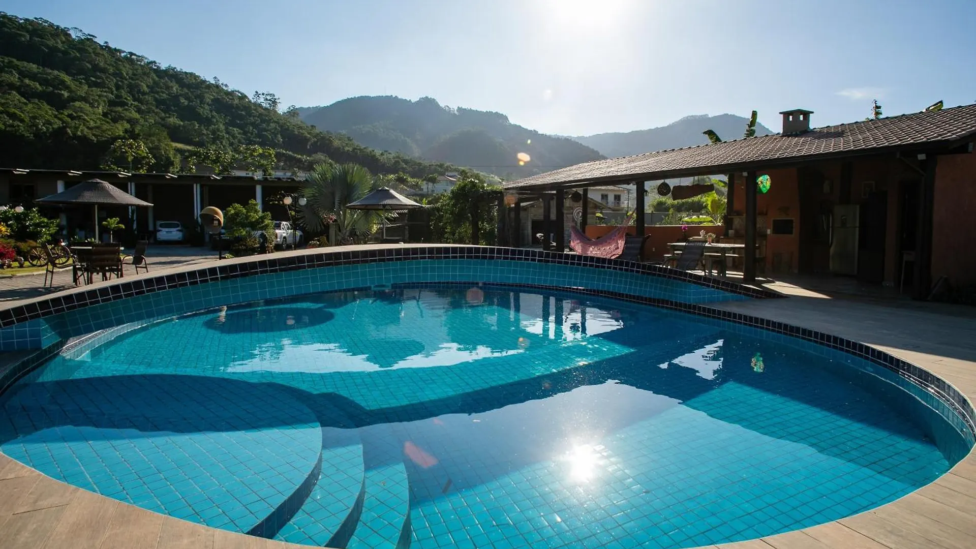 Holiday home Casa Da Familia No Sitio Mannes Villa Antonio Carlos