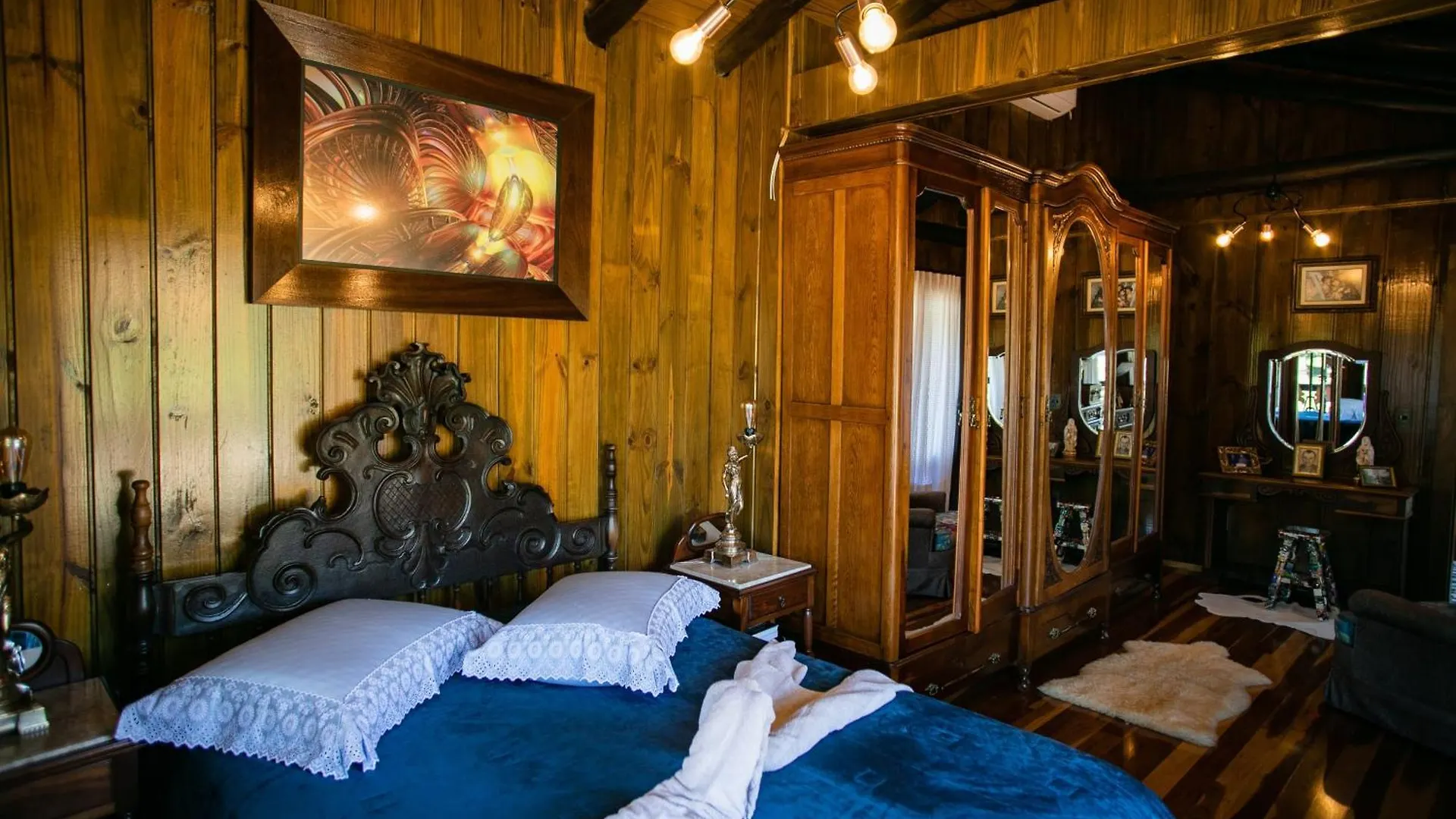 Casa Da Familia No Sitio Mannes Villa Antonio Carlos 0*,
