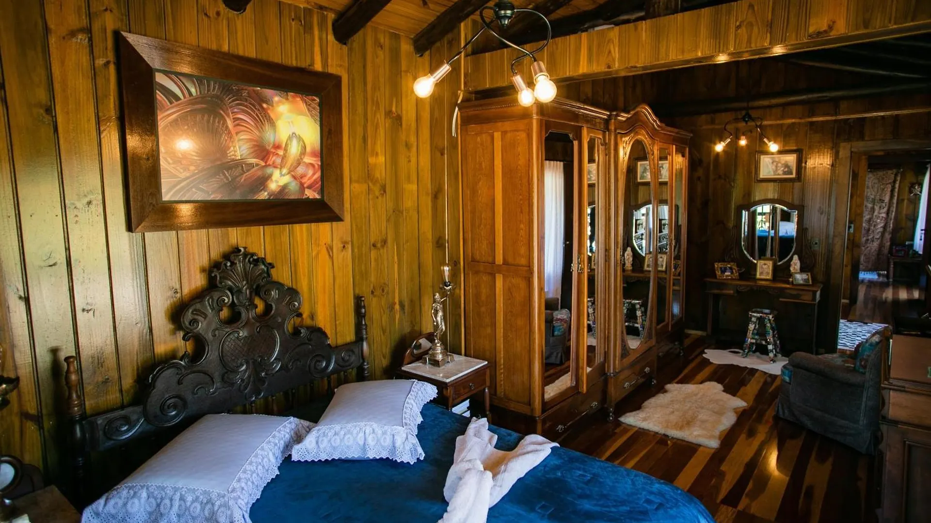 Holiday home Casa Da Familia No Sitio Mannes Villa Antonio Carlos