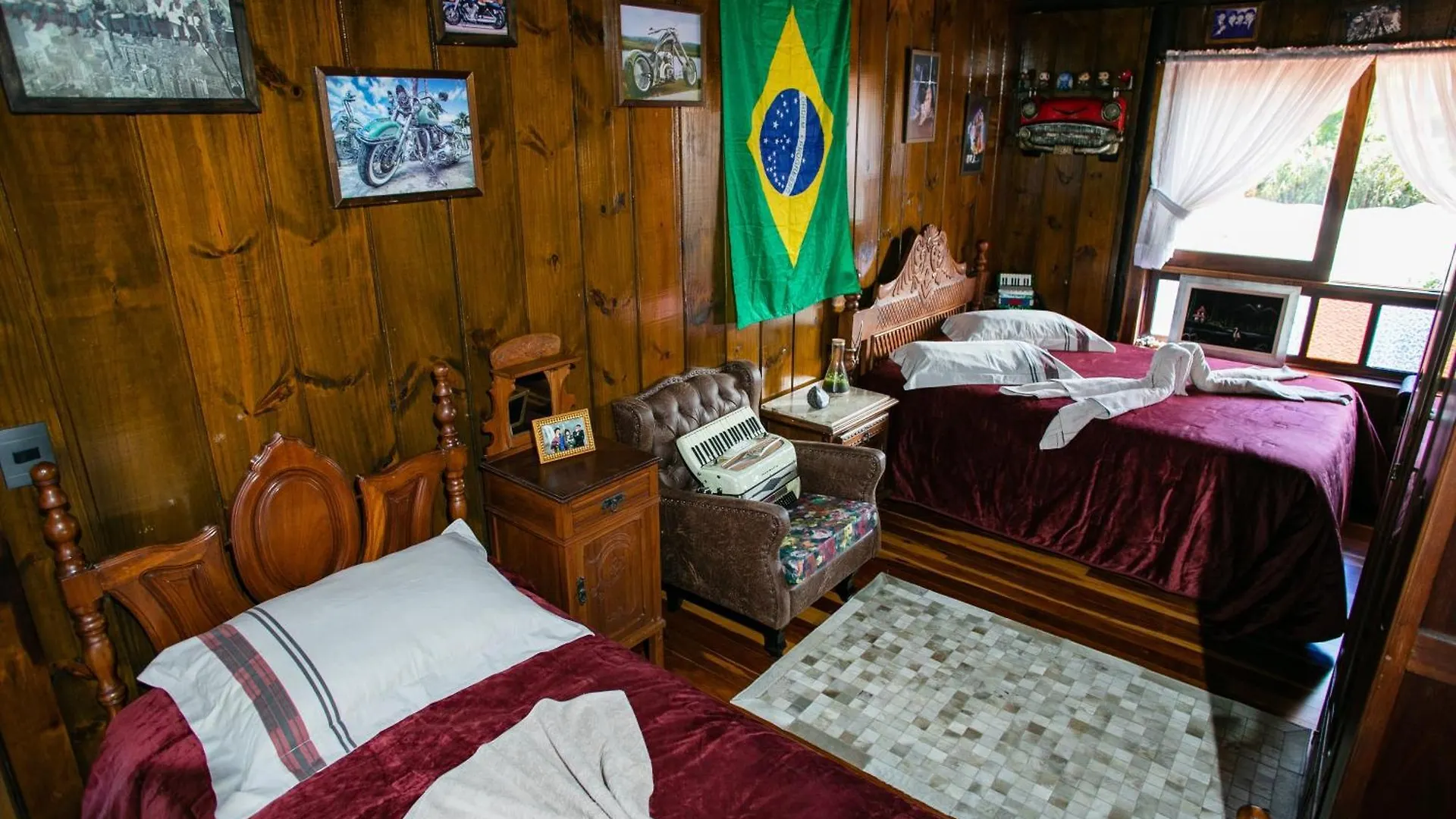 Holiday home Casa Da Familia No Sitio Mannes Villa Antonio Carlos