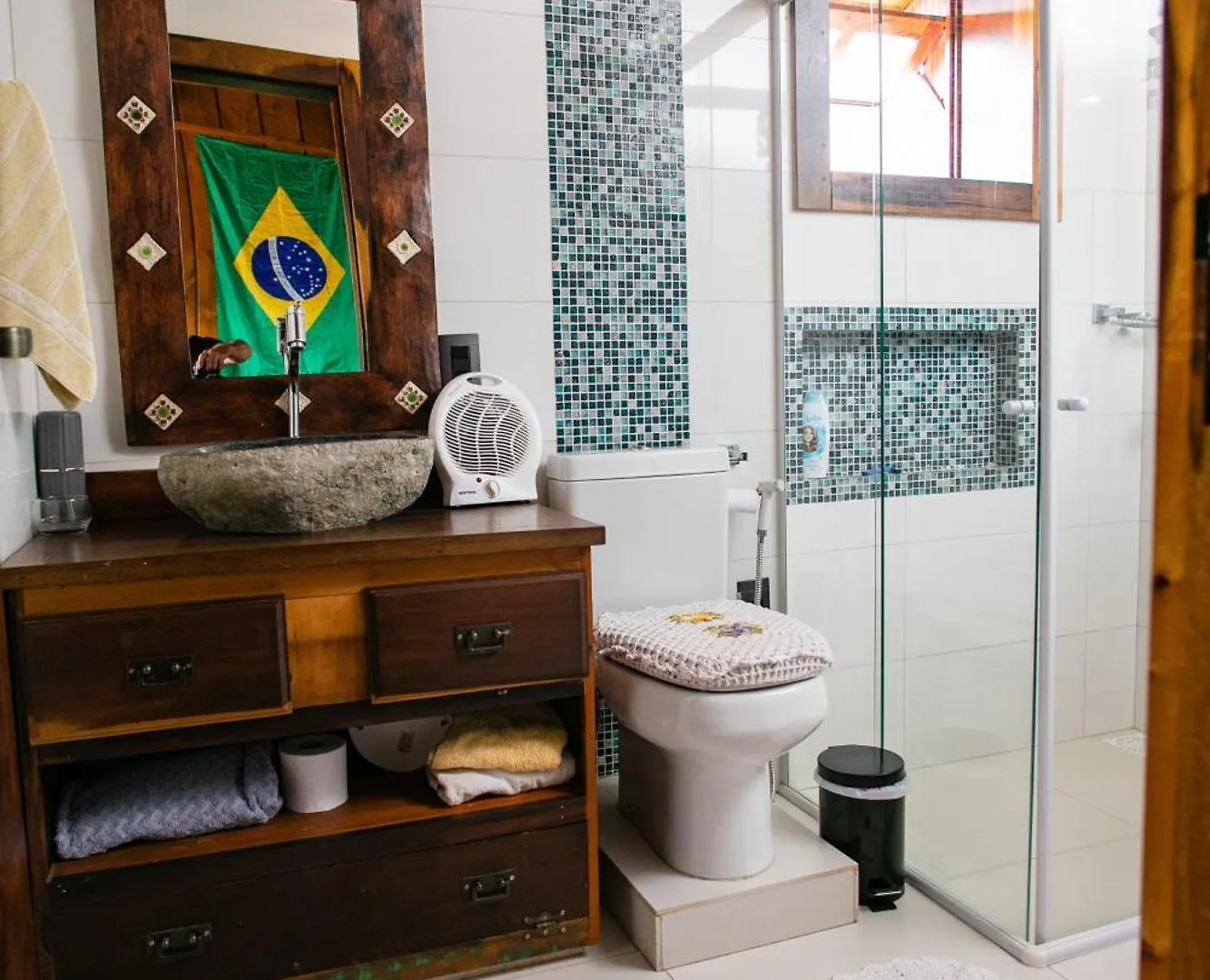 Casa Da Familia No Sitio Mannes Villa Antonio Carlos Holiday home