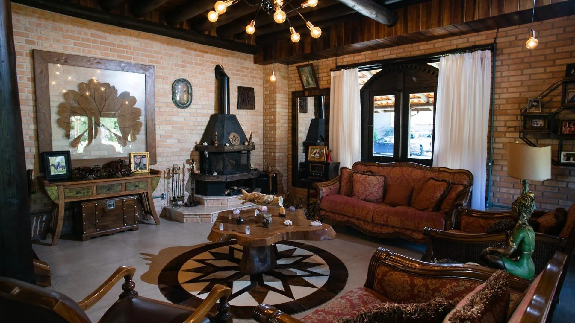 Casa Da Familia No Sitio Mannes Villa Antonio Carlos Holiday home