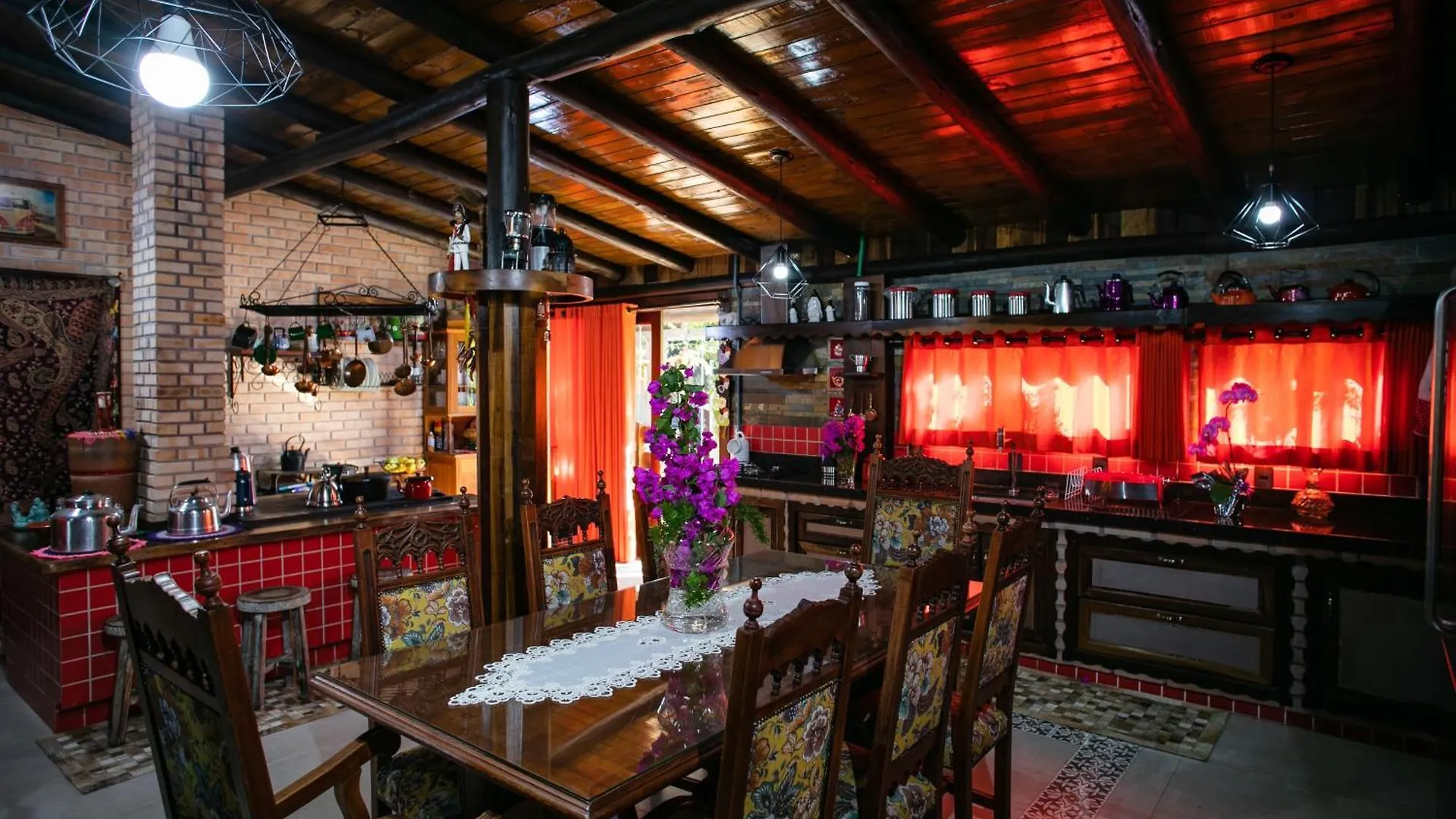 Holiday home Casa Da Familia No Sitio Mannes Villa Antonio Carlos
