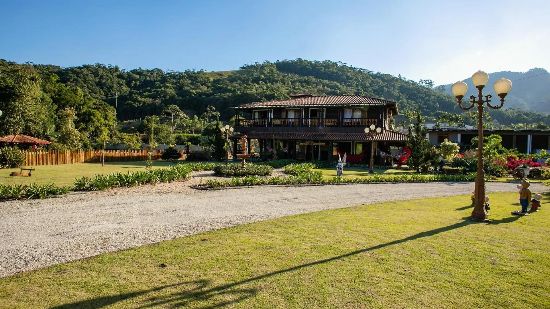 Casa Da Familia No Sitio Mannes Villa Antonio Carlos 0*,  Brazil
