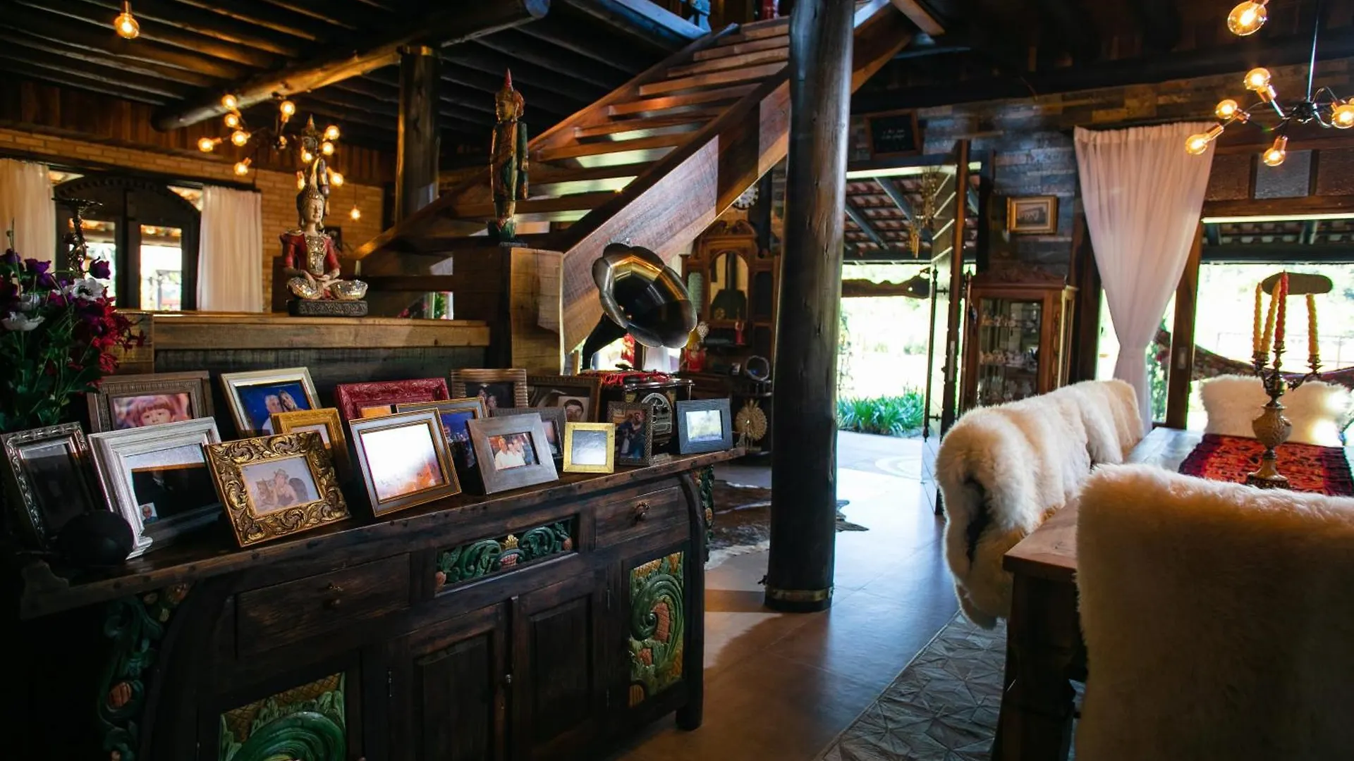 Casa Da Familia No Sitio Mannes Villa Antonio Carlos